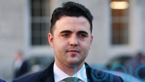 Heneghan returns to Ireland after being released by Israeli forces