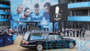 Ricky Hatton&rsquo;s funeral in pictures