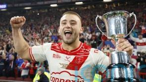 Hull KR&rsquo;s Mikey Lewis: Grand Final heroics just one step on road to greatness