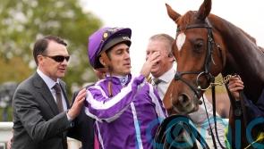 Soumillon savouring &lsquo;amazing&rsquo; spell deputising for Moore