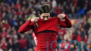 Harry Wilson wants &lsquo;massive&rsquo; home advantage for Wales in World Cup play-offs