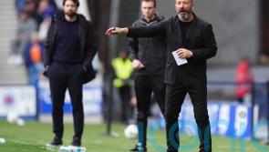 Derek McInnes insists &lsquo;my job here is firmly at Hearts&rsquo; amid Rangers links