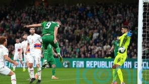 Evan Ferguson goal sees Ireland edge past Armenia to keep World Cup hopes alive