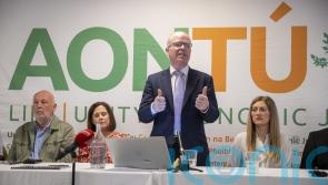 Aontu scraps plan for no confidence motion