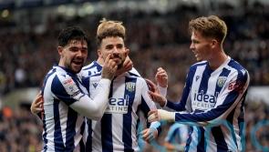 Mikey Johnston rocket helps West Brom shoot down Preston for top-six return