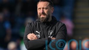 Interim boss Stephen Dobbie remains non-committal over his Blackpool future