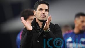 Mikel Arteta salutes Arsenal for rewriting recent history with victory at Fulham