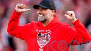 Jurgen Klopp says future Liverpool return is &lsquo;theoretically possible&rsquo;