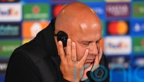 Liverpool&rsquo;s flight to Frankfurt delayed because of &lsquo;technical issues&rsquo; with plane