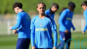 Xavi Simons &lsquo;going in right direction&rsquo; with Tottenham &ndash; Thomas Frank