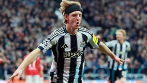 Anthony Gordon tips Newcastle team-mates Nick Pope and Jacob Murphy for England