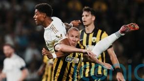 Aberdeen hit for six by AEK Athens in Conference League clash