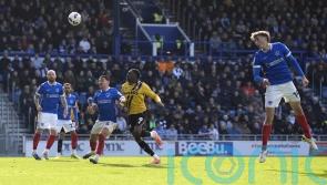 Hayden Matthews own goal gives Stoke victory at Portsmouth