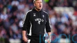 Karl Robinson full of praise for Matt Young after Salford win at Gillingham