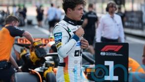 &lsquo;Incredible&rsquo; lap gives Lando Norris pole position at Mexican Grand Prix