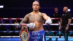 Fabio Wardley would fight Oleksandr Usyk &lsquo;in my garden&rsquo; after stopping Parker