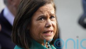 Sectarian abuse &lsquo;never okay&rsquo;, says Sinn Fein leader after Humphreys targeted