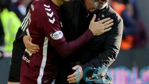 Derek McInnes won&rsquo;t let Hearts dream about title despite key victory over Celtic