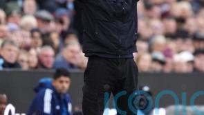 Pep Guardiola not worried that Manchester City have to chase down Arsenal