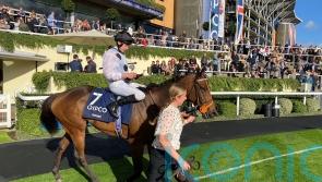 Tiffany to bid for perfect swansong in Germany