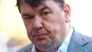 Linehan was trying to get trans activist to &lsquo;stop pushing camera in his face&rsquo;