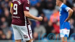 Hearts drop points as they hit back twice for share of spoils at St Mirren