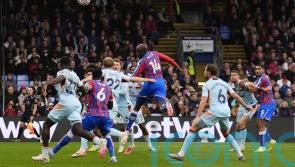 Crystal Palace back to winning ways as Brentford fail to fire