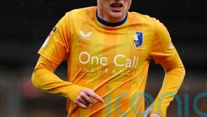 George Maris&rsquo; brace helps Mansfield edge past plucky Harrogate