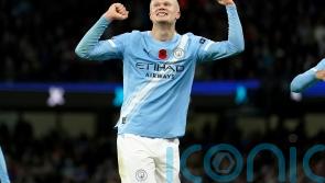 Erling Haaland scores again as Manchester City ease to win against Bournemouth