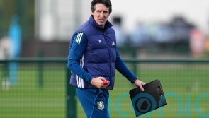 Unai Emery focuses on football before politically-charged Maccabi Tel Aviv game