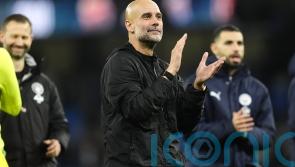 Pep Guardiola feels Man City proved they are title challengers against Liverpool
