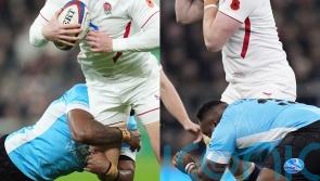 England sweat on fitness of Tommy Freeman and Ollie Chessum for All Blacks clash