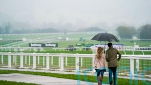 Storm Claudia set to hit Cheltenham