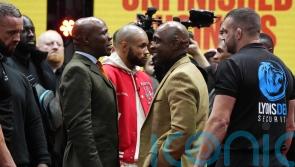 Nigel Benn threatens to restart rivalry with Eubank family after son Conor&rsquo;s win