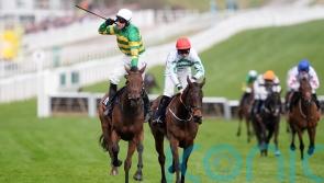 Skelton feels pressure is on Constitution Hill in Fighting Fifth showdown