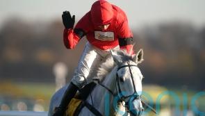 Grey Dawning ready to bid for Betfair Chase redemption