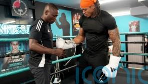 Anthony Yarde &lsquo;going to shock the world&rsquo; against David Benavidez, says trainer