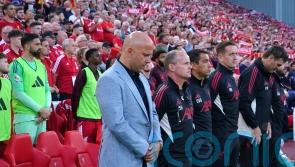 Arne Slot: Diogo Jota loss still affecting Liverpool players but is not &lsquo;excuse&rsquo;