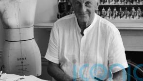 Princess Diana&rsquo;s former personal designer Paul Costelloe dies aged 80