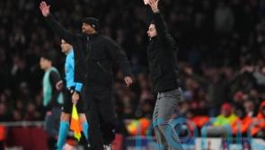 Mikel Arteta says Arsenal beat &lsquo;best team in Europe&rsquo; in Bayern Munich