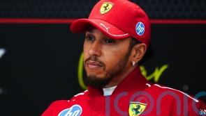 Lewis Hamilton adamant he does not regret decision to join Ferrari
