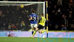 Oxford stun Ipswich as Przemyslaw Placheta fires winner