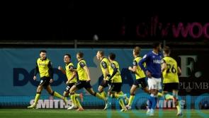 Mark Harris has Gary Rowett and Oxford &lsquo;buzzing&rsquo; in win over Ipswich