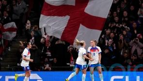 Georgia Stanway treble helps England thrash China at Wembley