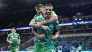 Malick Thiaw nets after 55 seconds as Newcastle ease to victory at Everton