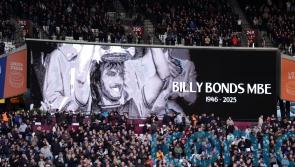 West Ham pay moving tribute to Billy Bonds after club great&rsquo;s death aged 79