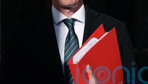 Enoch Burke to remain in prison over Christmas unless contempt purged