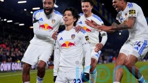 Leeds stun Chelsea to end losing run and move out of relegation zone