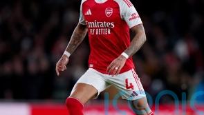 Ben White ready to play his part in injury-hit Arsenal&rsquo;s title bid