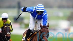 Poniros progressing towards racecourse return